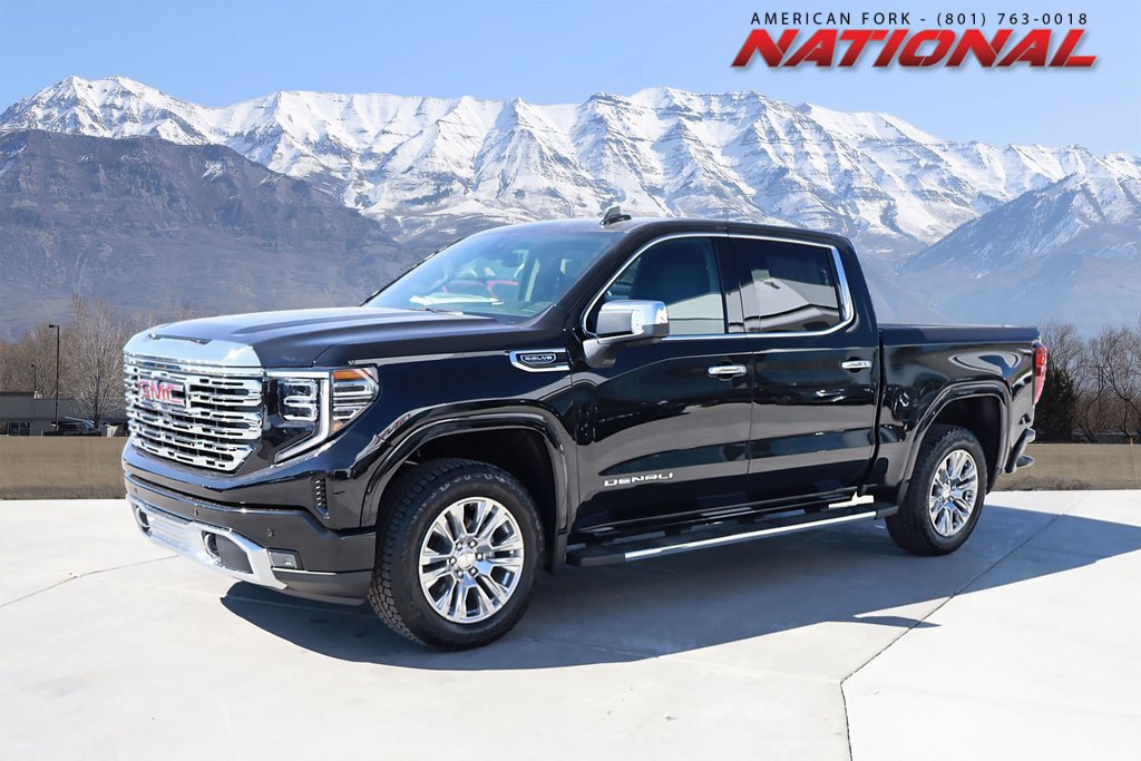 2026 GMC Sierra 1500 Denali's photo