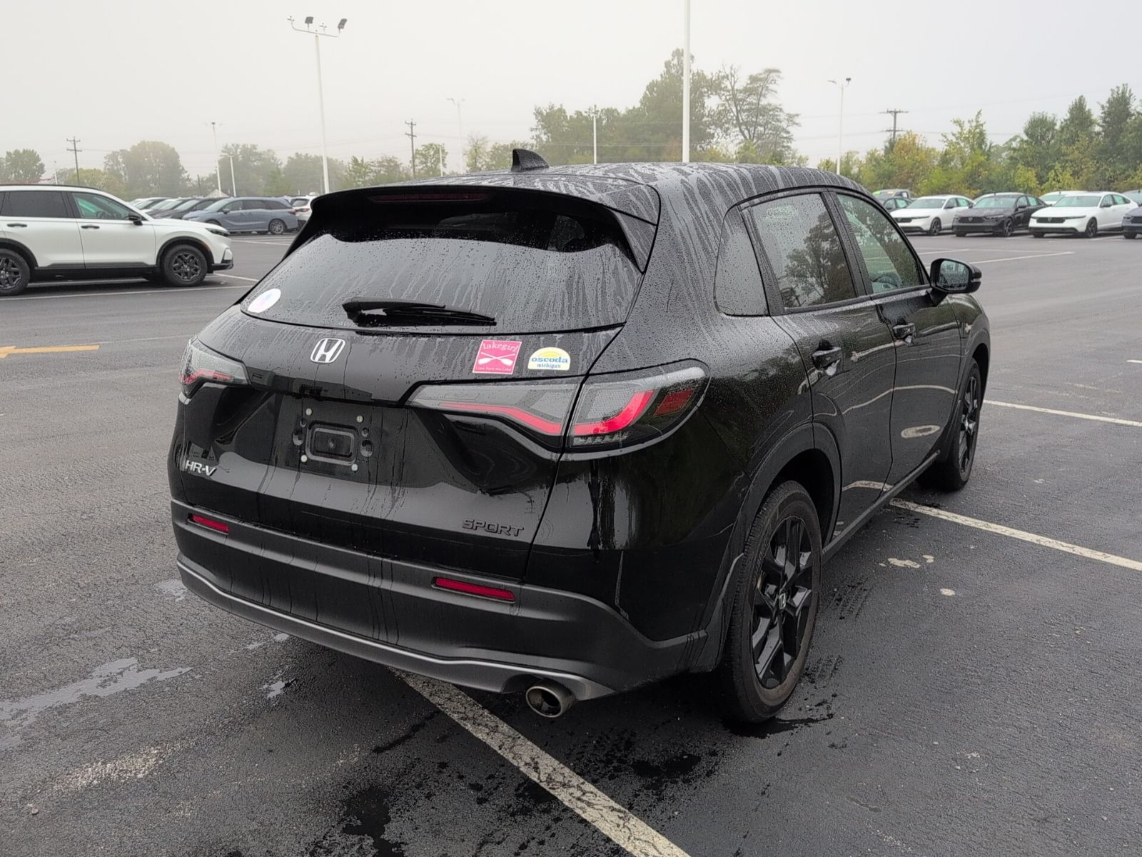 2023 Honda HR-V Sport photo 5