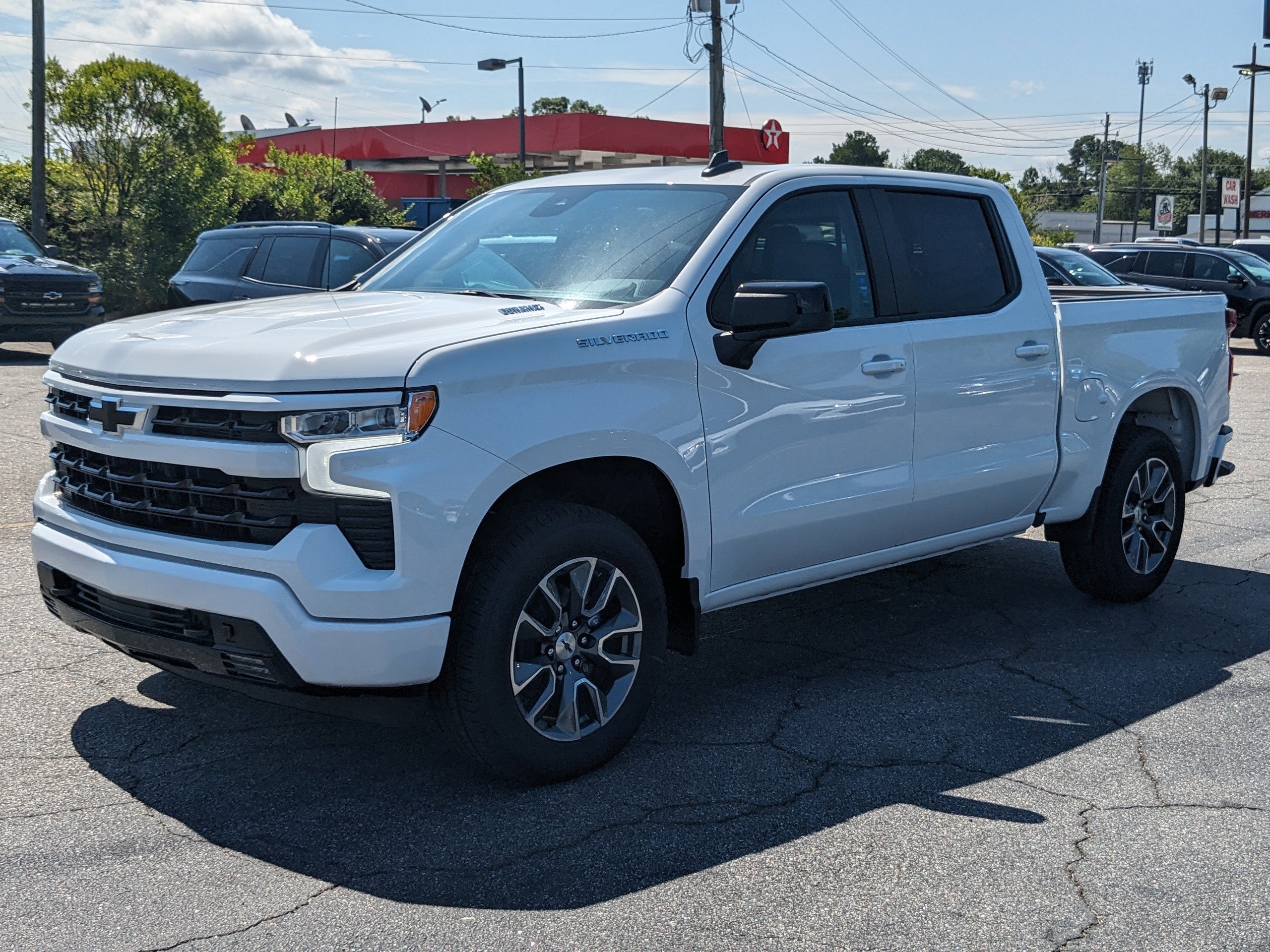 2025 Chevrolet Silverado 1500 RST photo 8