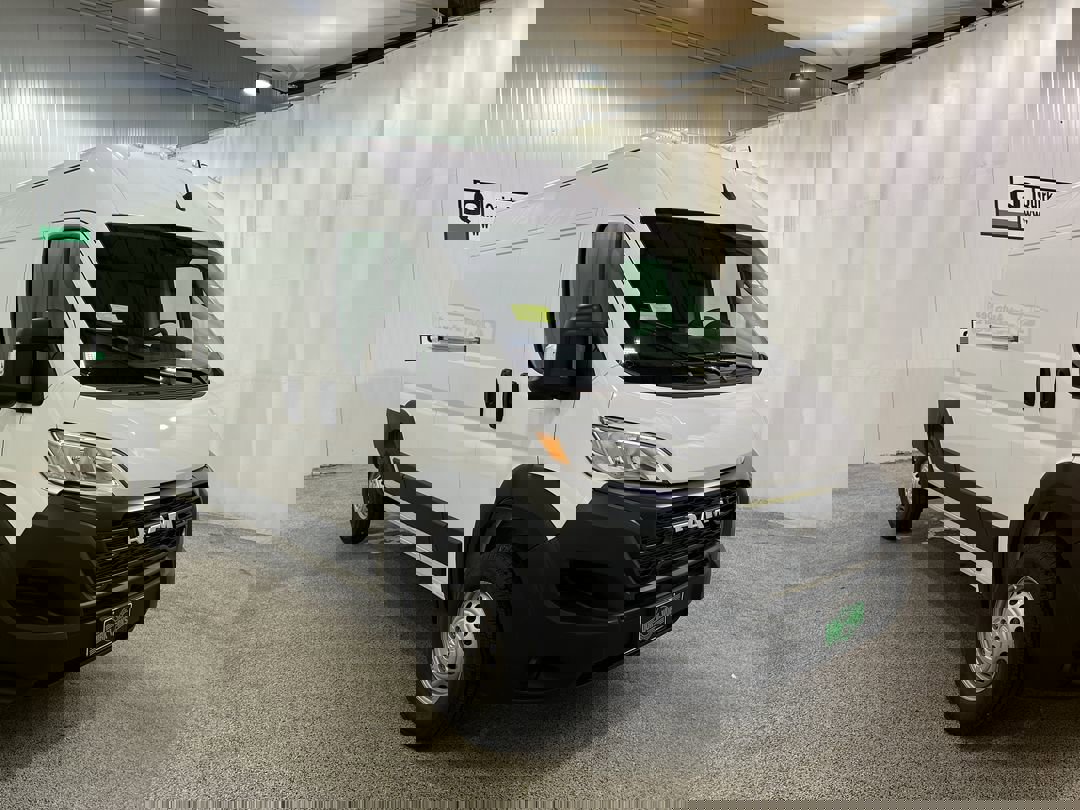 2026 RAM ProMaster Cargo Van Tradesman's photo