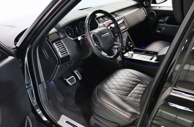 2022 Land Rover Range Rover photo 24