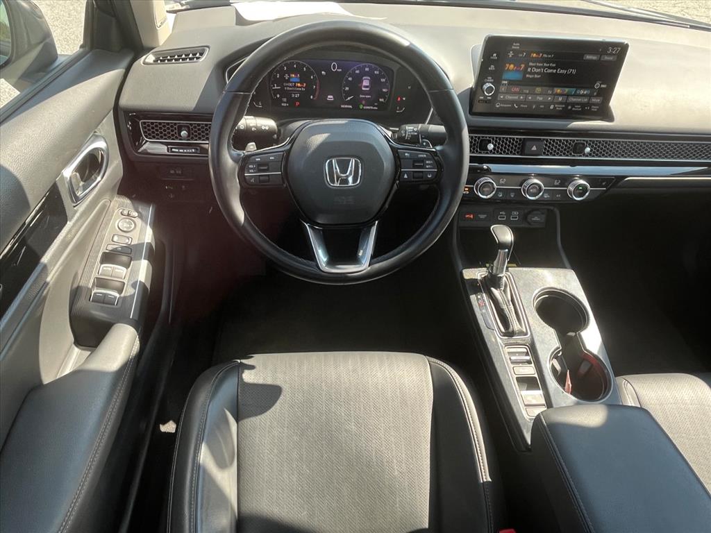 2022 Honda Civic Touring photo 7