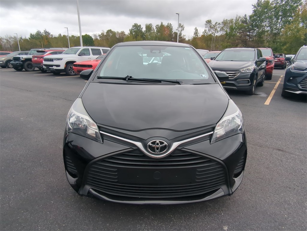 2017 Toyota Yaris L photo 3