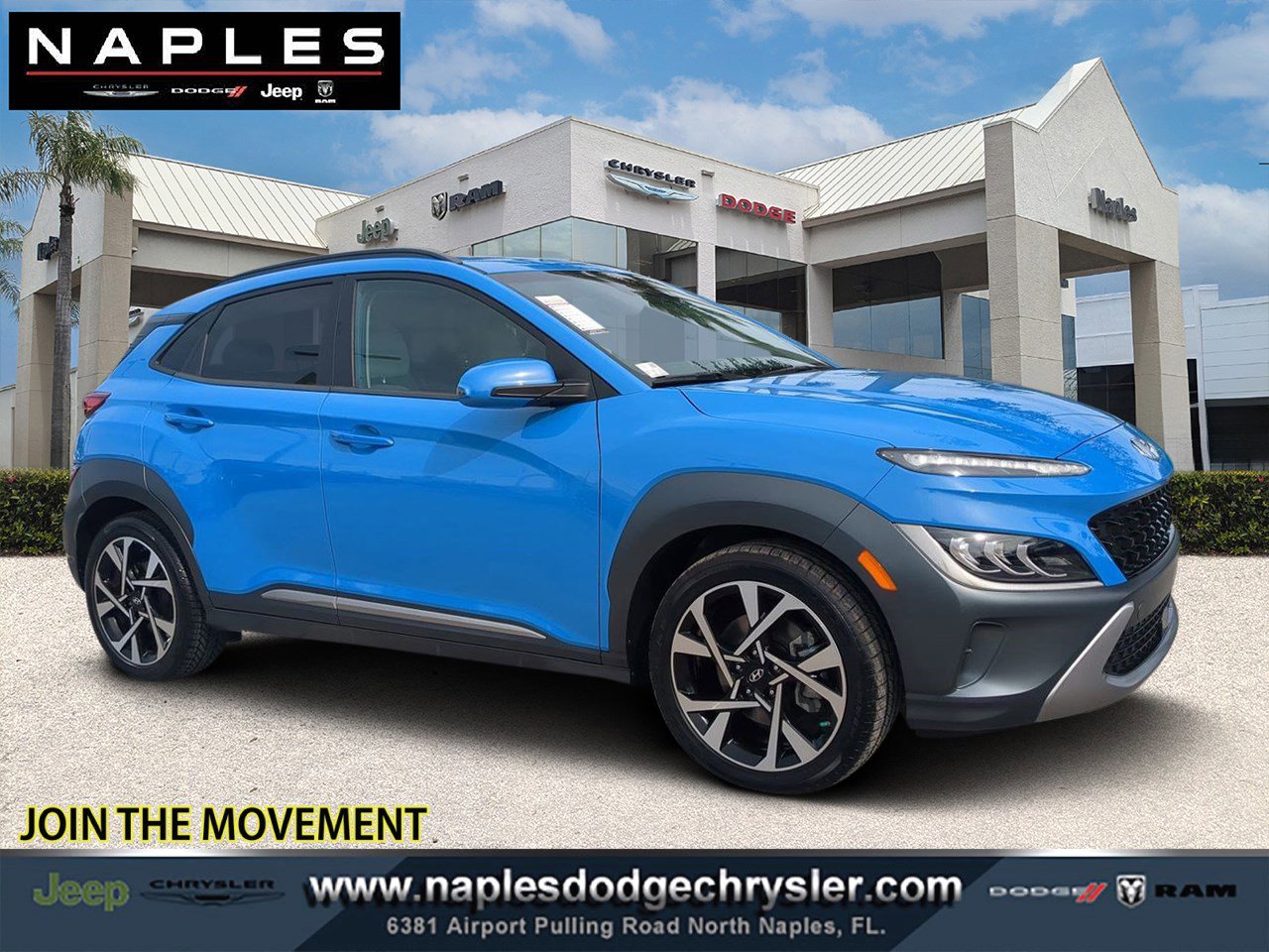 2023 Hyundai Kona Limited's photo