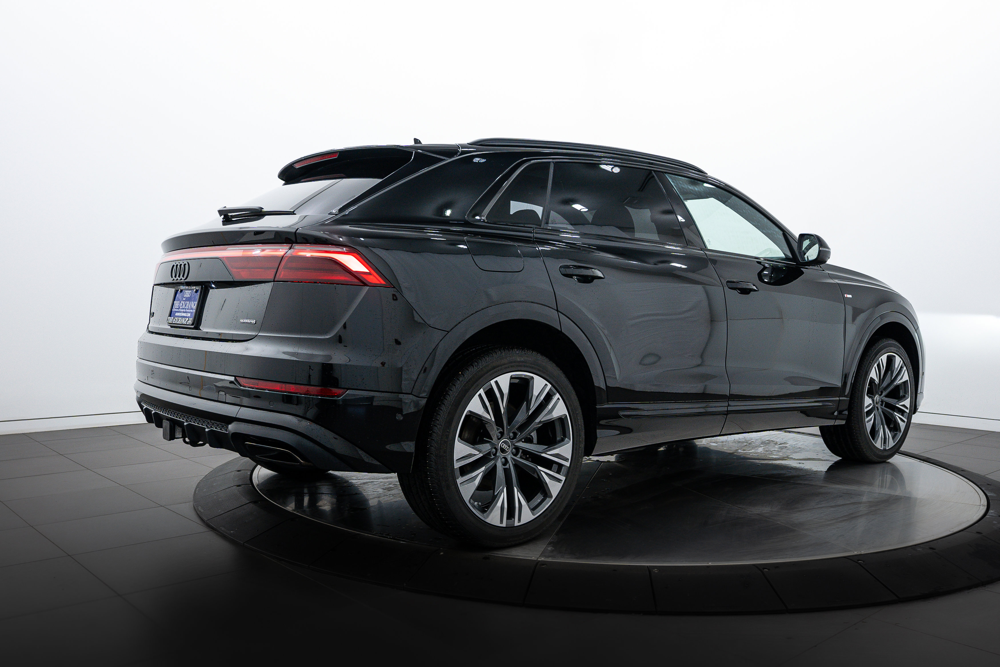 2025 Audi Q8 line Premium Plus photo 4