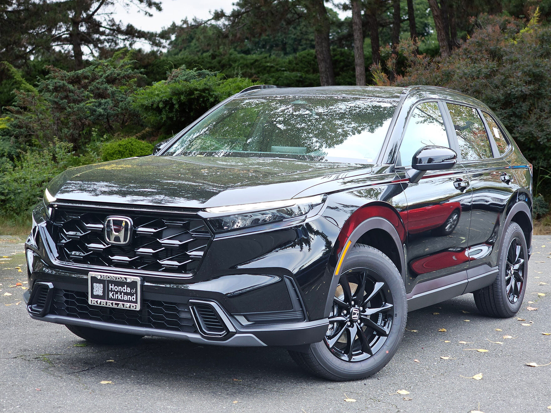 2026 Honda CR-V Sport's photo