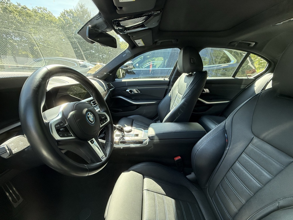 2022 Bmw 330e 330xe photo 4