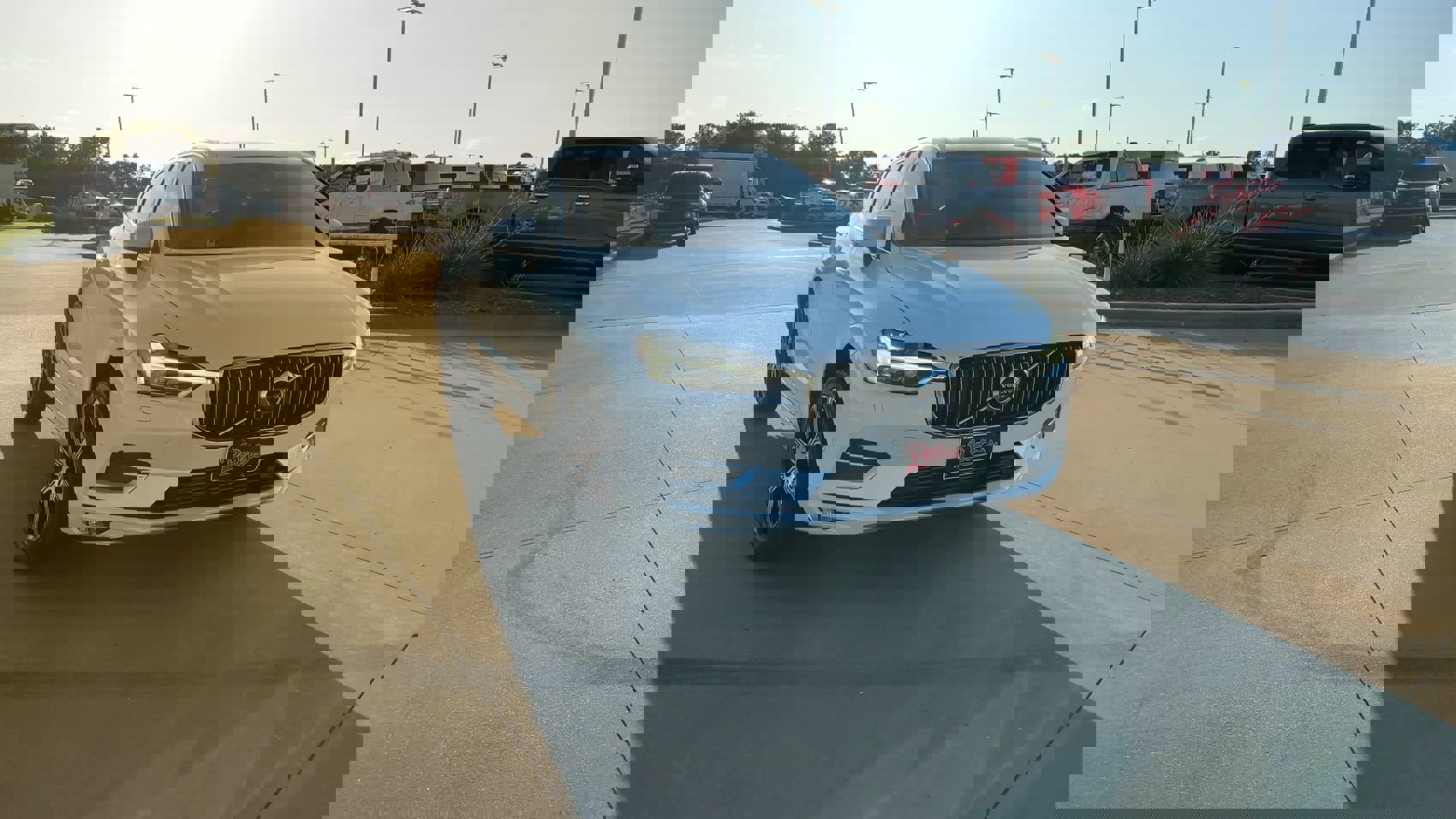 2020 Volvo XC60 T6 Inscription photo 3