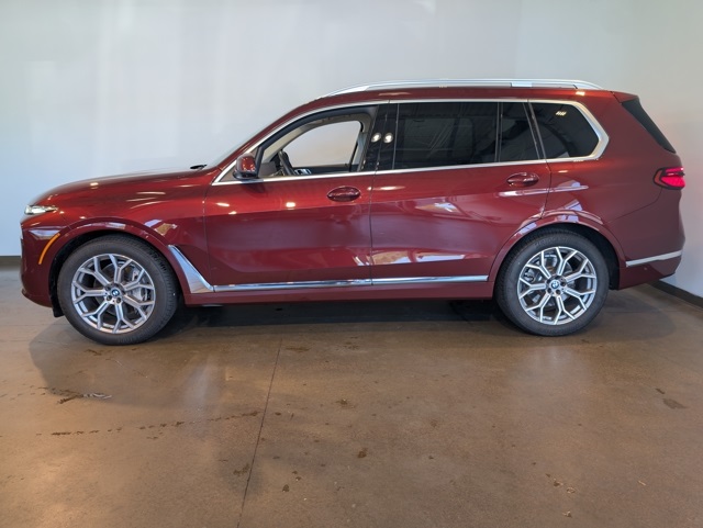2024 Bmw X7 xDrive40i photo 3