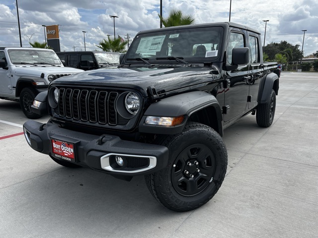 2025 Jeep Gladiator Sport photo 3