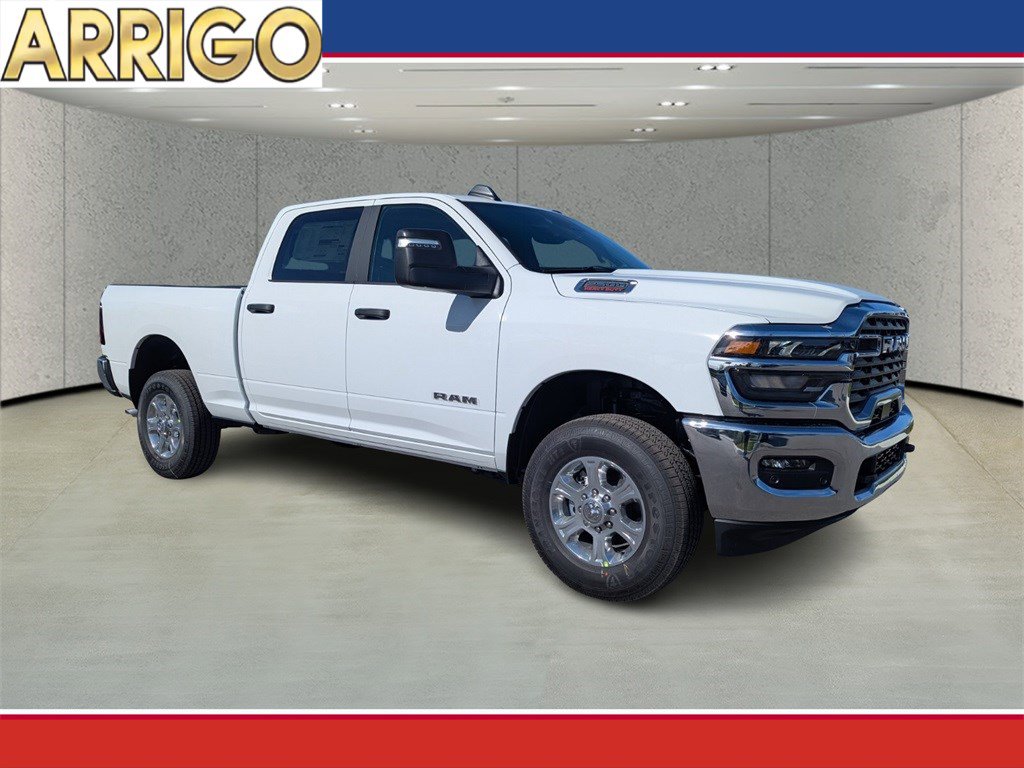 2026 RAM Ram 2500 Pickup Big Horn's photo