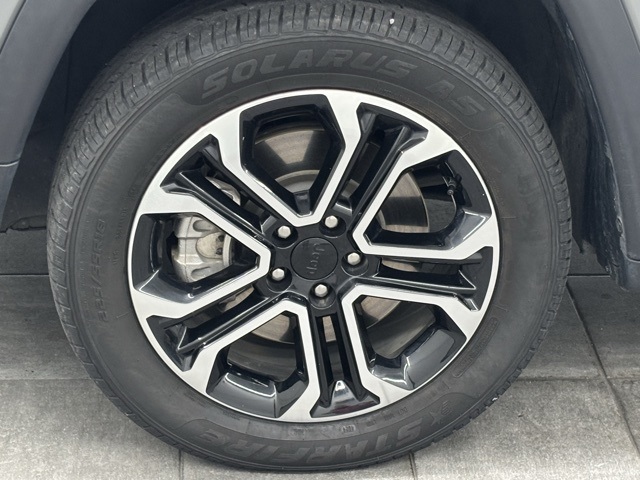 2024 Jeep Compass Limited photo 6
