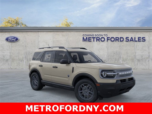 2025 Ford Bronco Sport Big Bend's photo