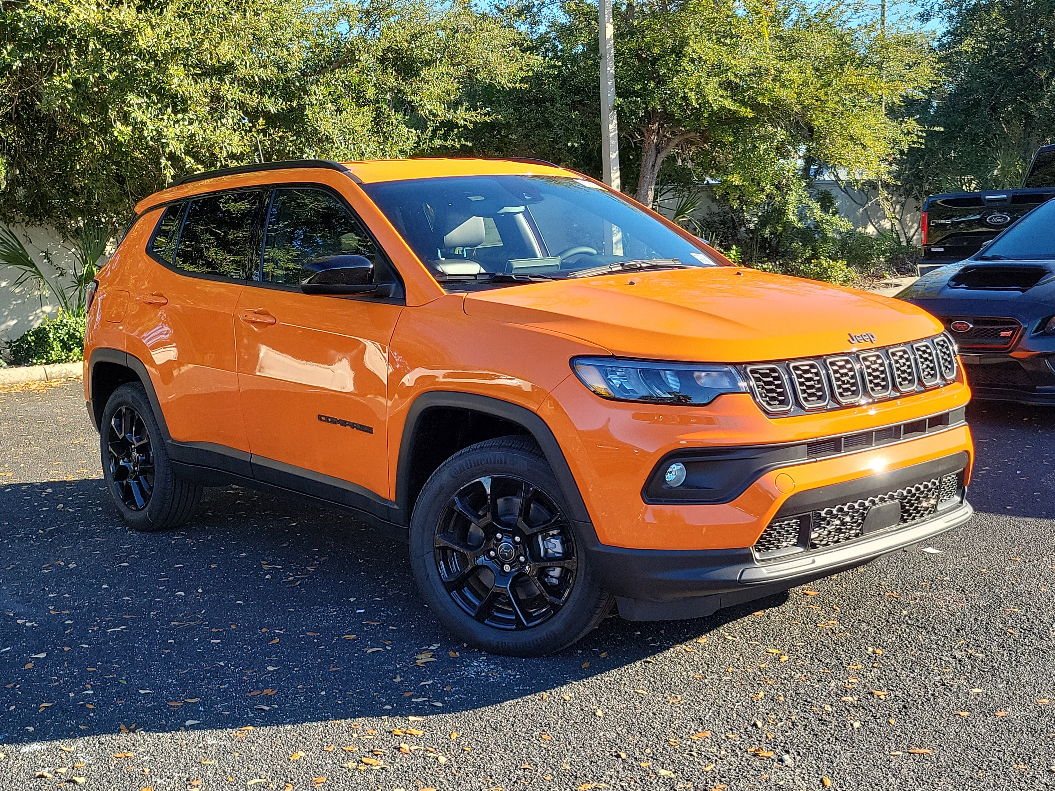 2026 Jeep Compass Altitude's photo