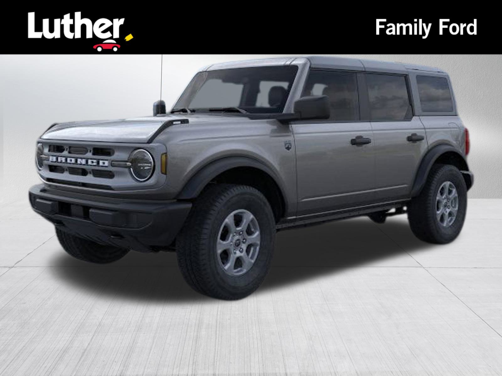 2025 Ford Bronco 4-Door Big Bend's photo