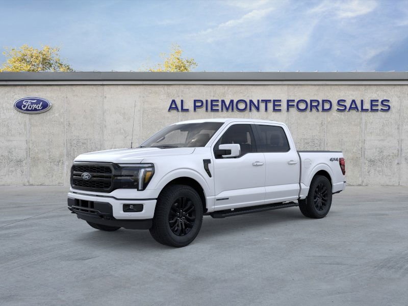 2025 Ford F-150 Lariat's photo
