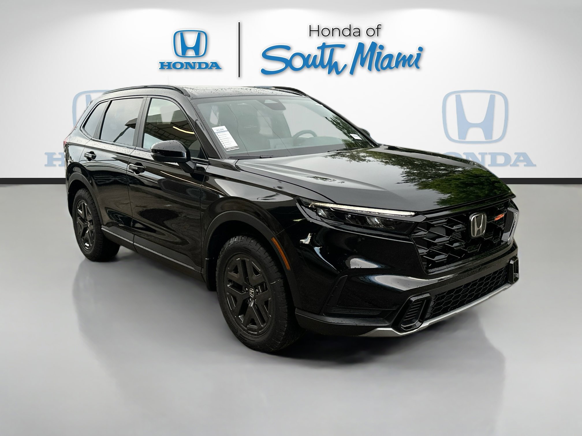 2026 Honda CR-V TrailSport's photo
