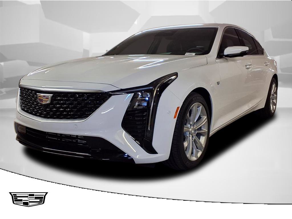 2026 Cadillac CT5 Premium Luxury's photo
