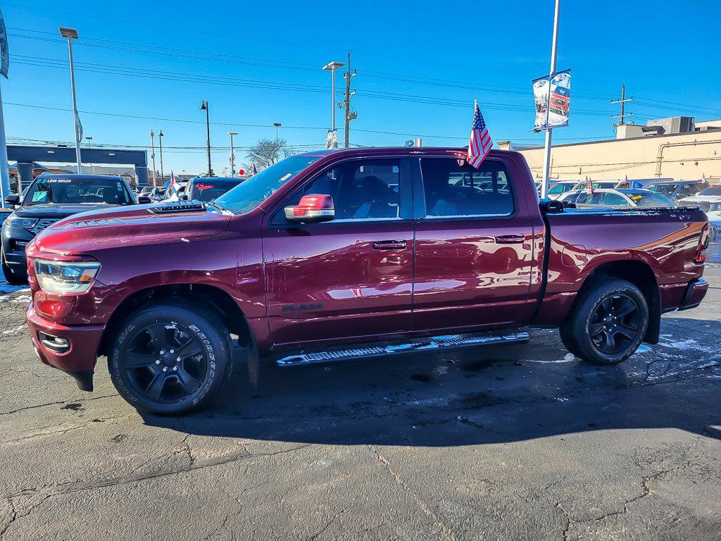 2022 RAM 1500 - Image 4