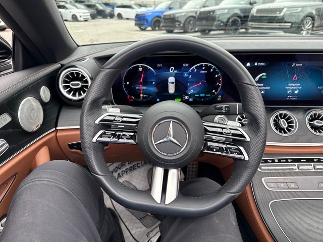 2022 Mercedes Benz E 450 photo 4
