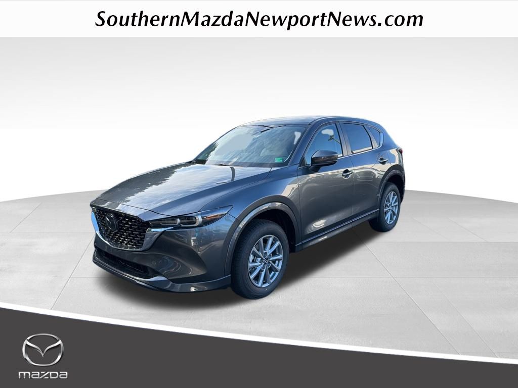 2025 Mazda CX-5 S Preferred package's photo