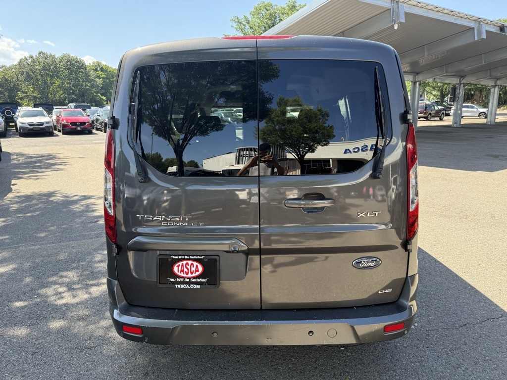 2020 Ford Transit Connect XLT photo 9