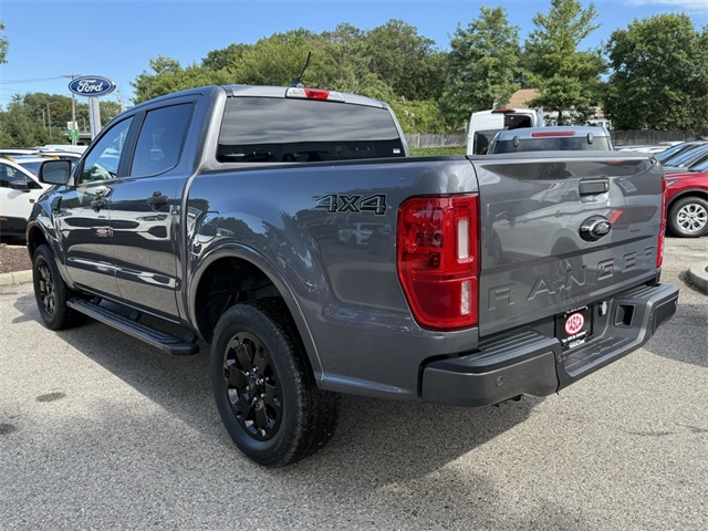 2021 Ford Ranger XLT photo 6
