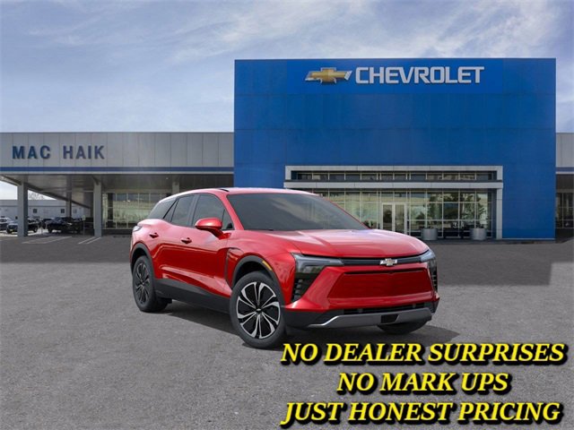 2026 Chevrolet Blazer EV LT's photo