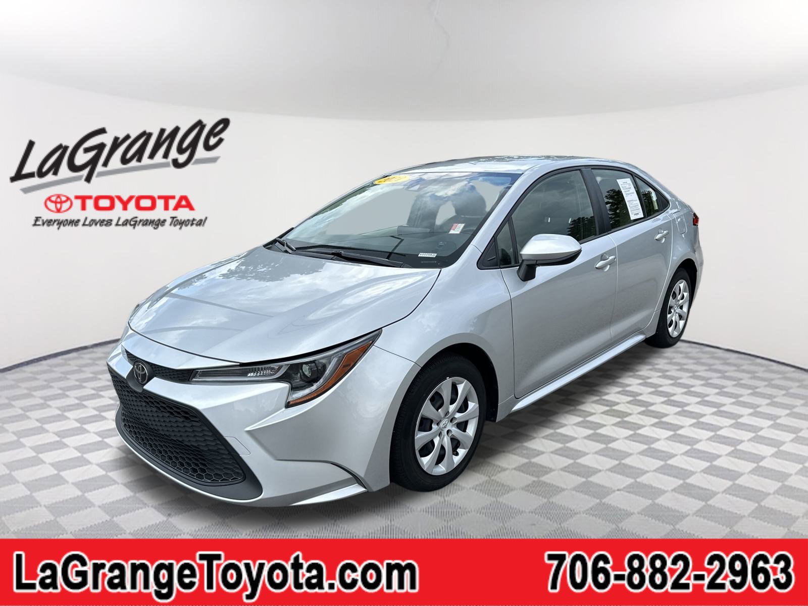 2022 Toyota Corolla