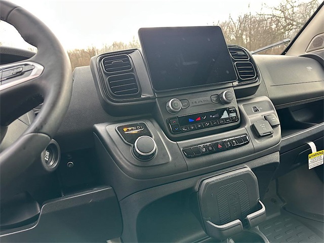2024 Ram ProMaster 3500 photo 19