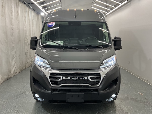 2026 Ram 3500 Cargo Van photo 3