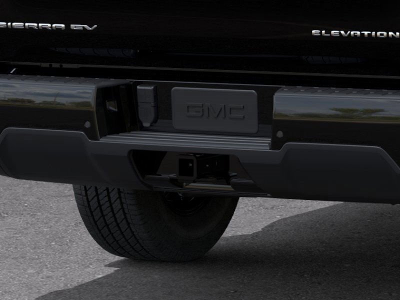 2026 Gmc Sierra Elevation photo 13