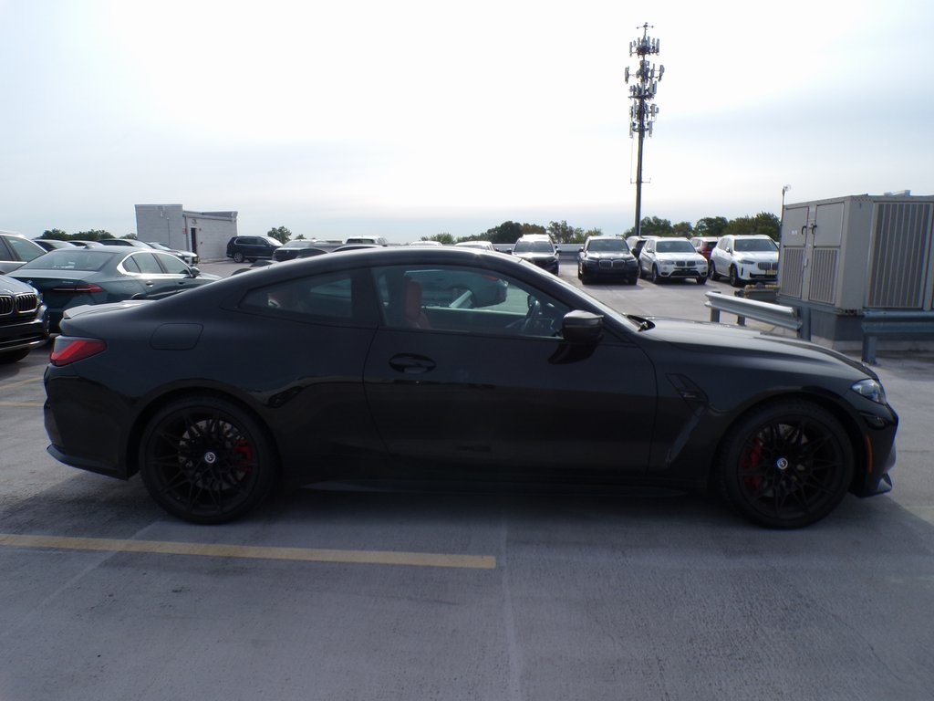 2022 Bmw M4 photo 3