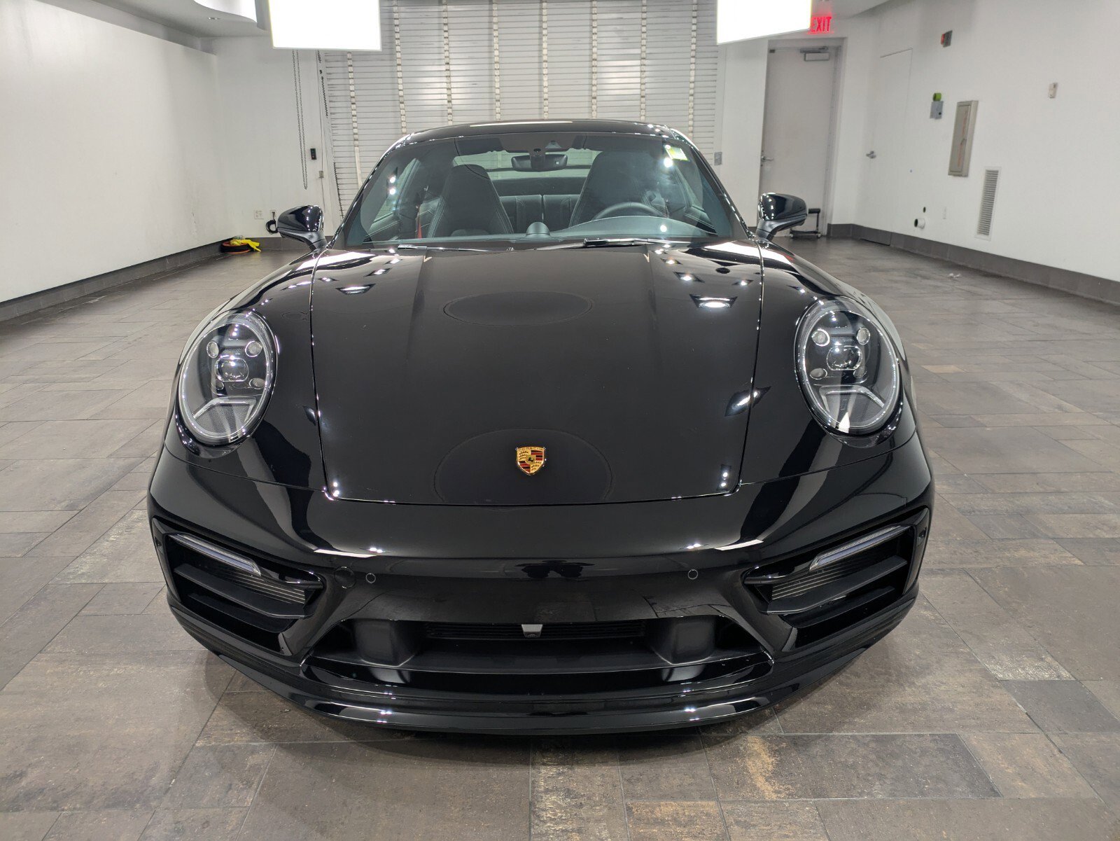 2024 Porsche 911 S Coupe photo 2