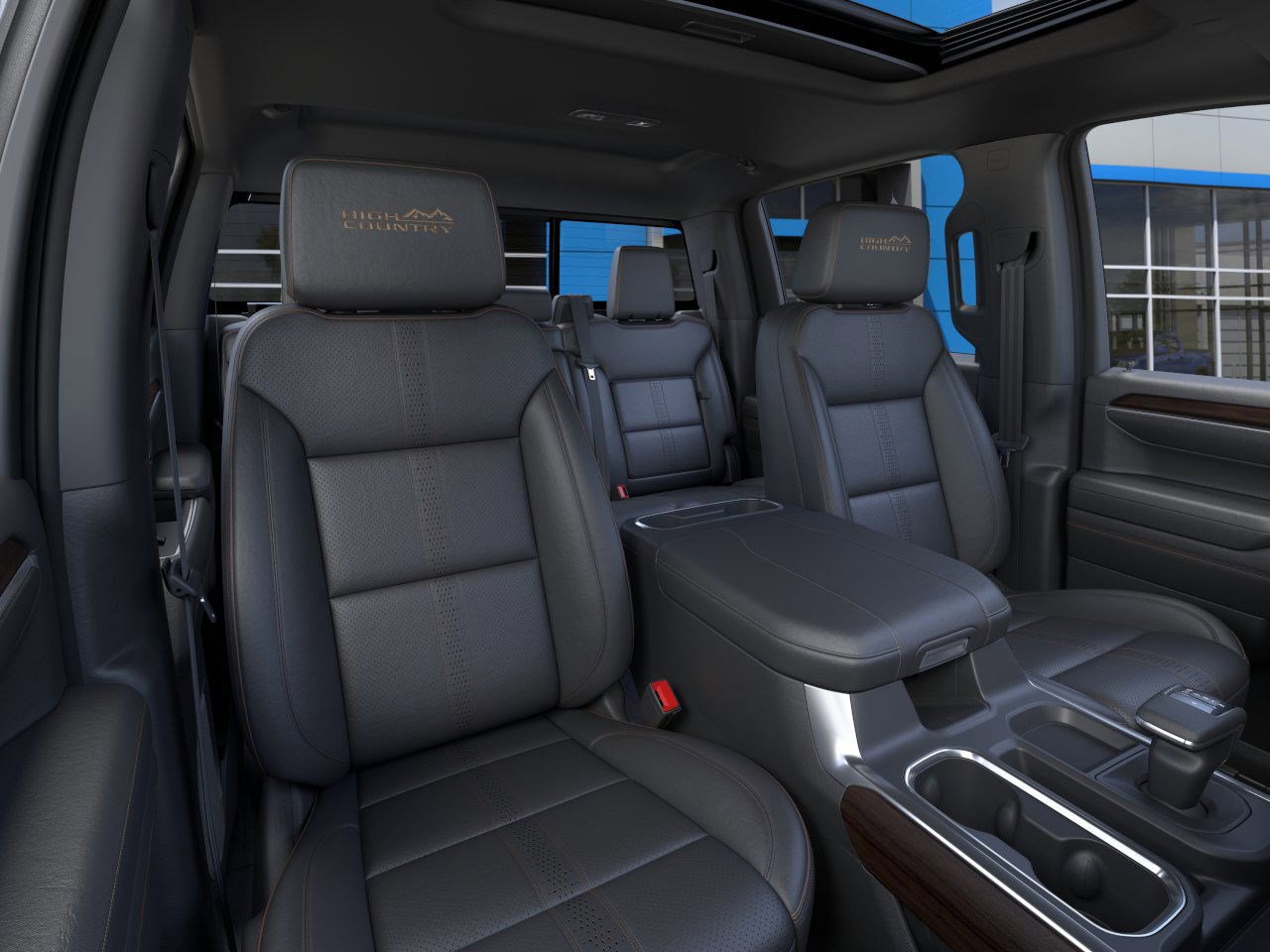 2026 Chevrolet Silverado 1500 High Country photo 15