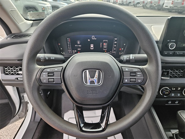 2024 Honda Accord EX photo 21