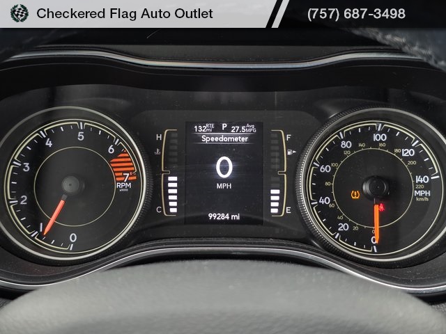 2019 Jeep Cherokee Latitude photo 11
