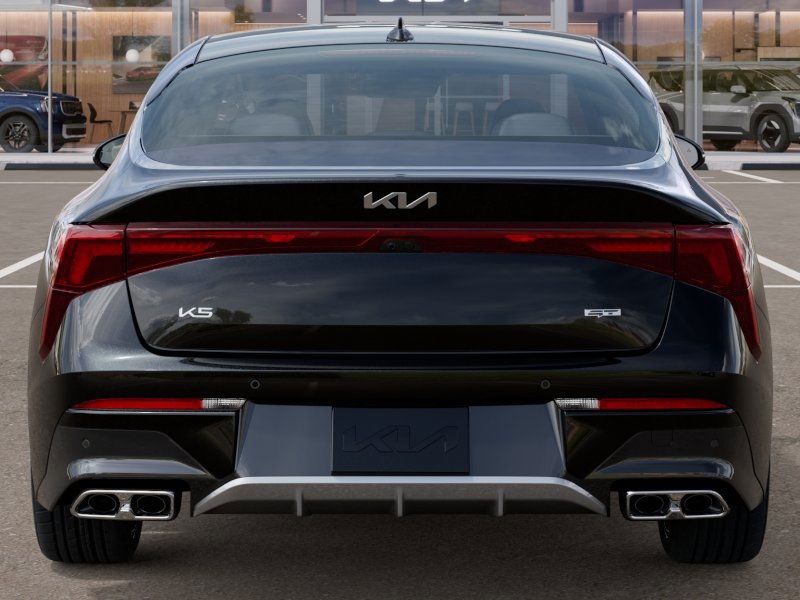 2026 Kia K5 GT photo 12