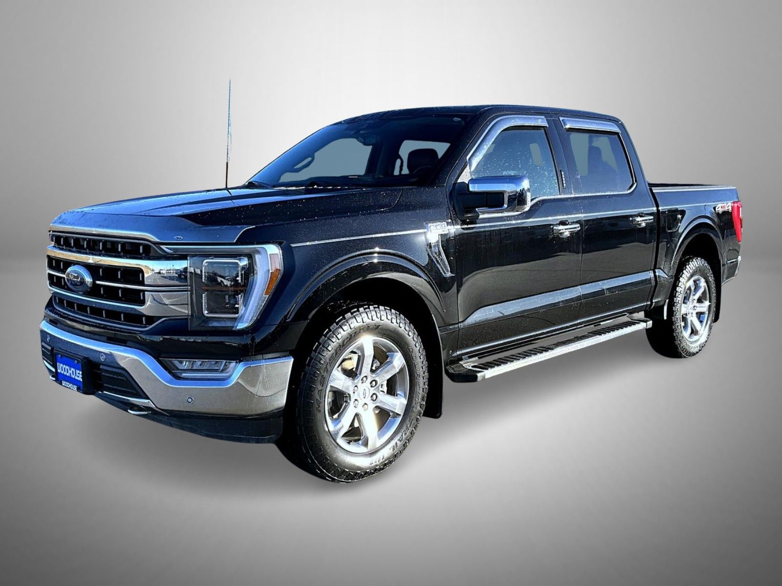 2022 Ford F-150 Lariat's photo