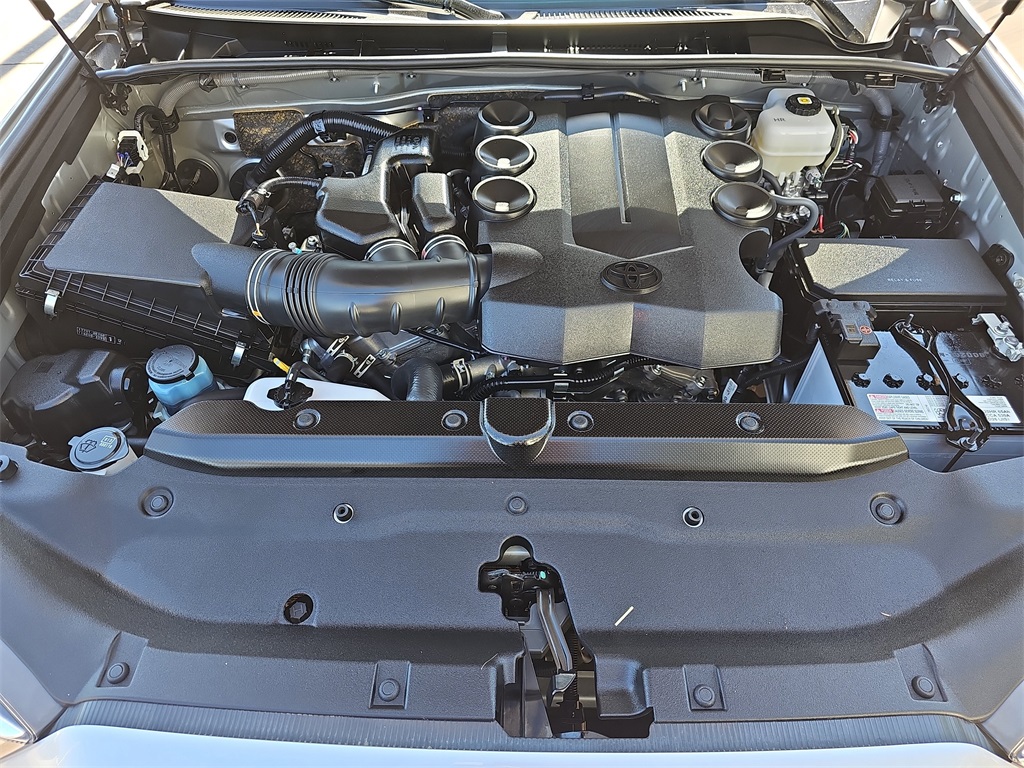 2024 Toyota 4Runner SR5 Premium photo 31