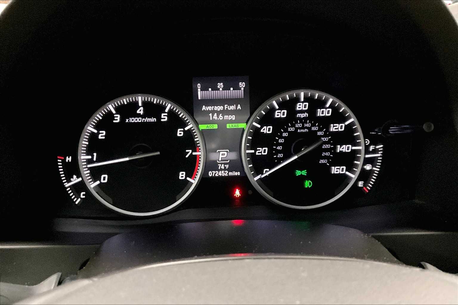 2018 Acura RDX Advance photo 25