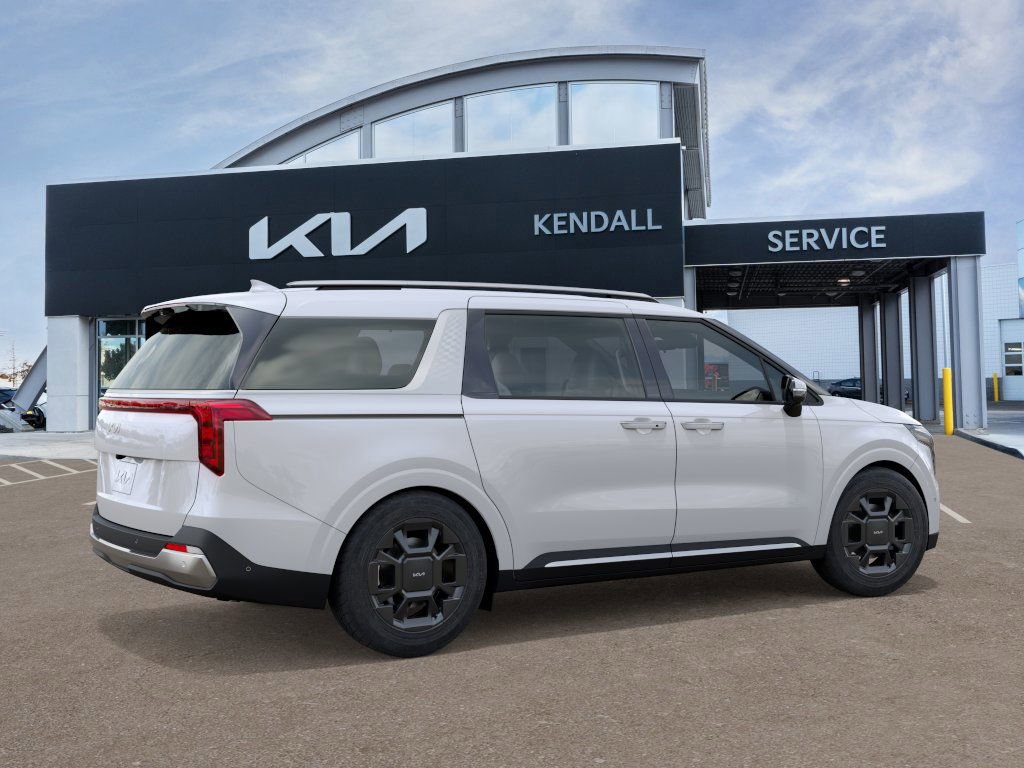 2026 Kia Carnival SX photo 4