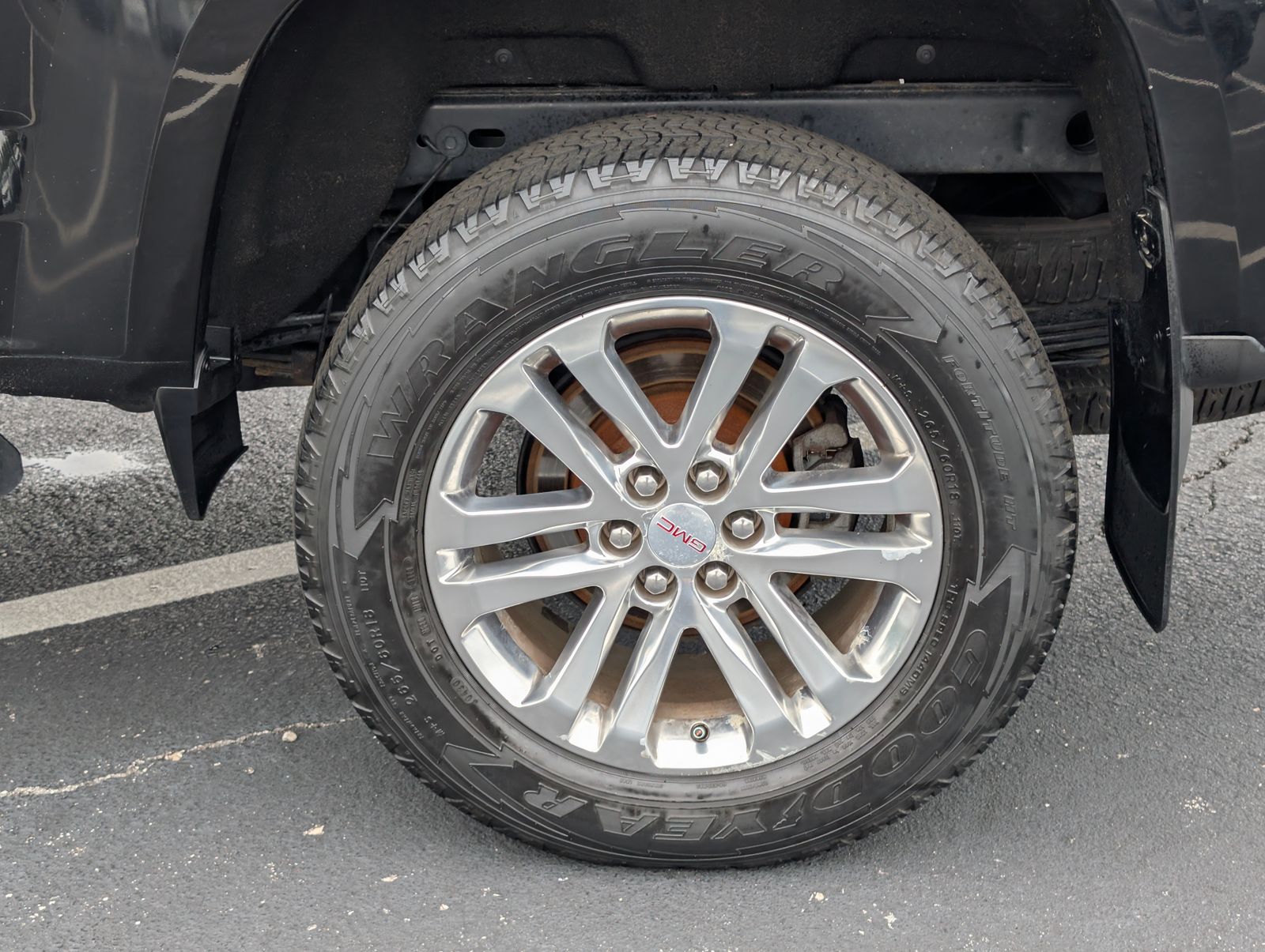 2015 Gmc Canyon SLT photo 29