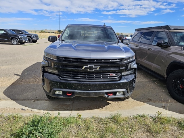 2021 Chevrolet Silverado 1500 LT Trail Boss photo 2