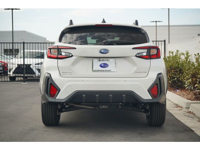 2025 Subaru Crosstrek Limited photo 3