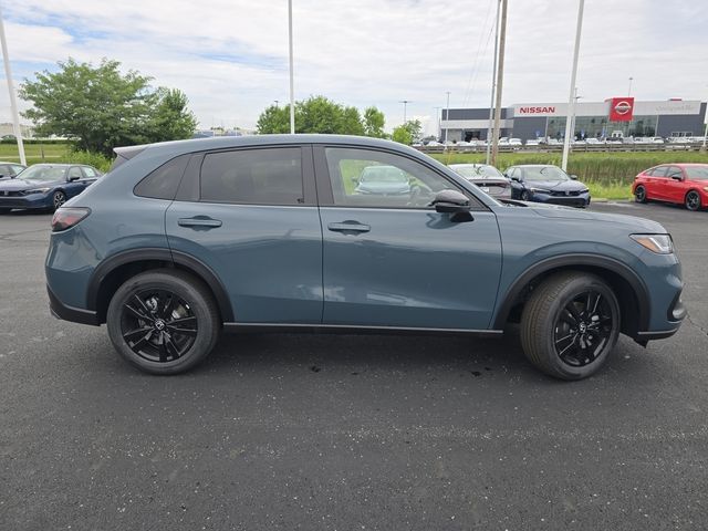 2026 Honda HR-V Sport photo 10