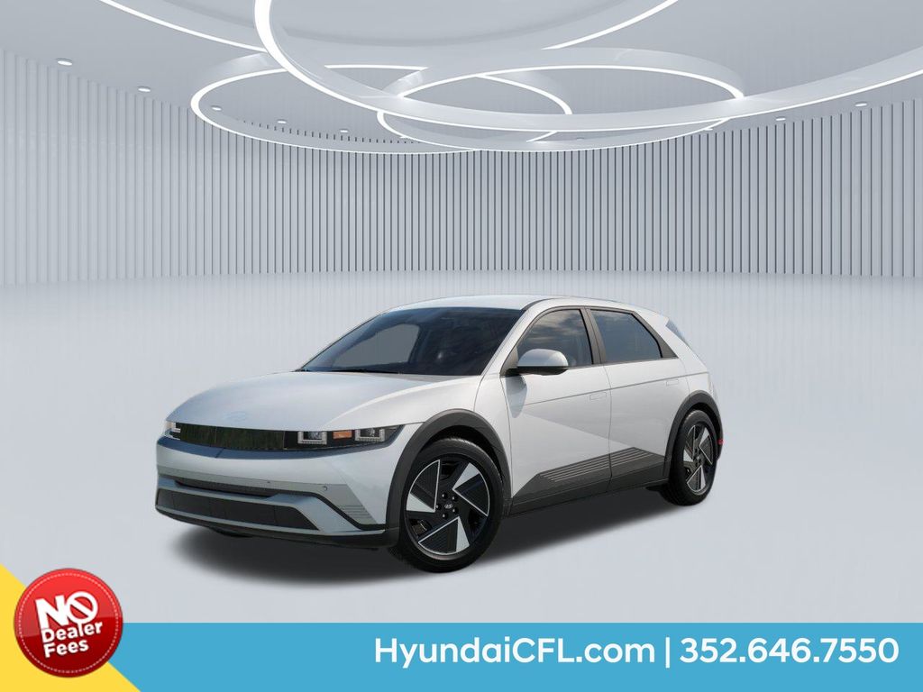 2026 Hyundai IONIQ 5 SEL's photo