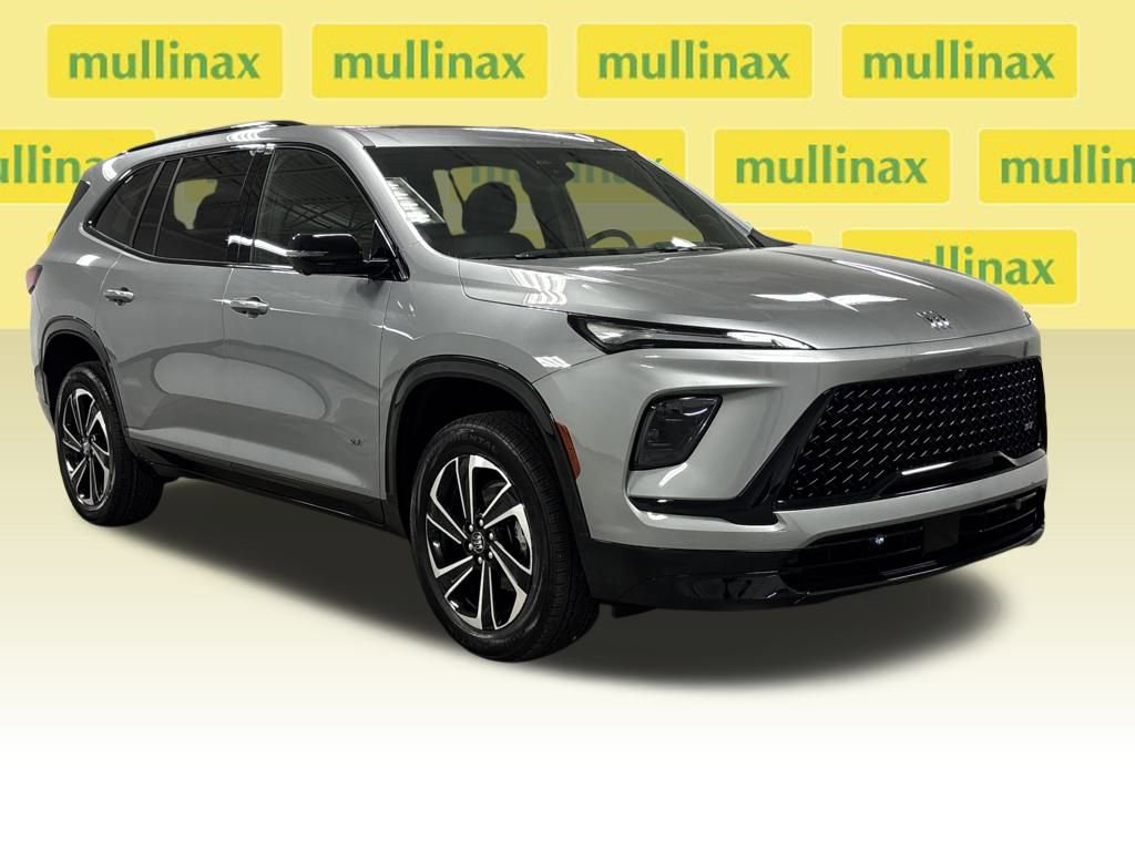 2026 Buick Enclave Sport Touring's photo