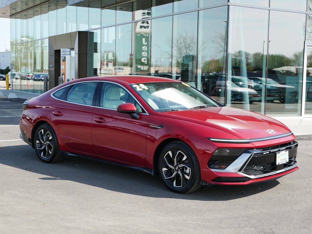 2024 Hyundai Sonata SEL
