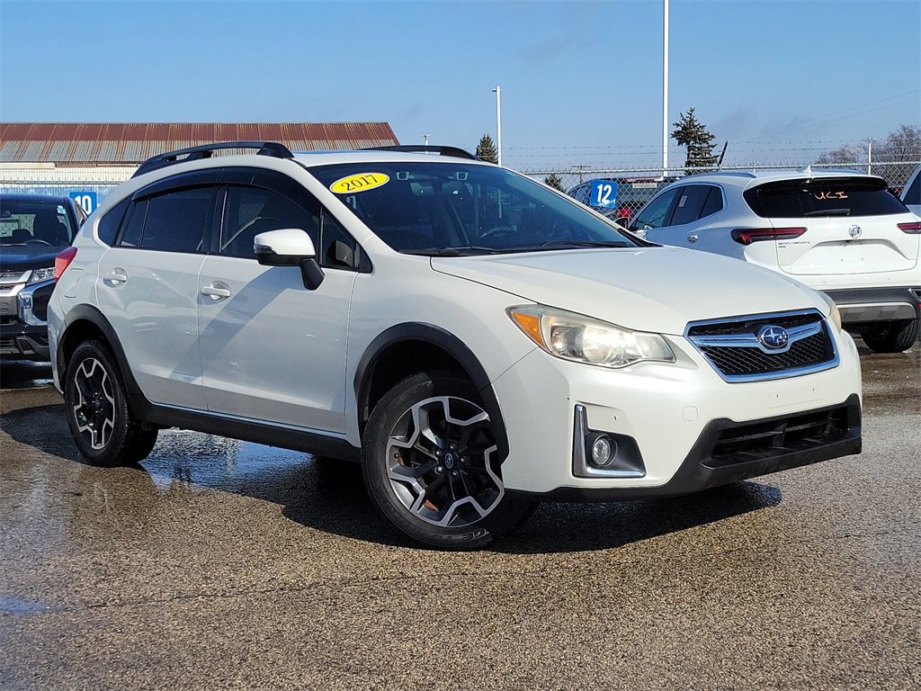 2017 Subaru Crosstrek Limited